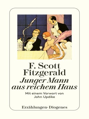 cover image of Junger Mann aus reichem Haus